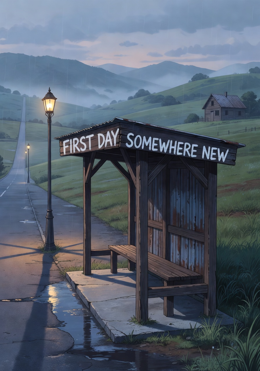 First Day Somewhere New