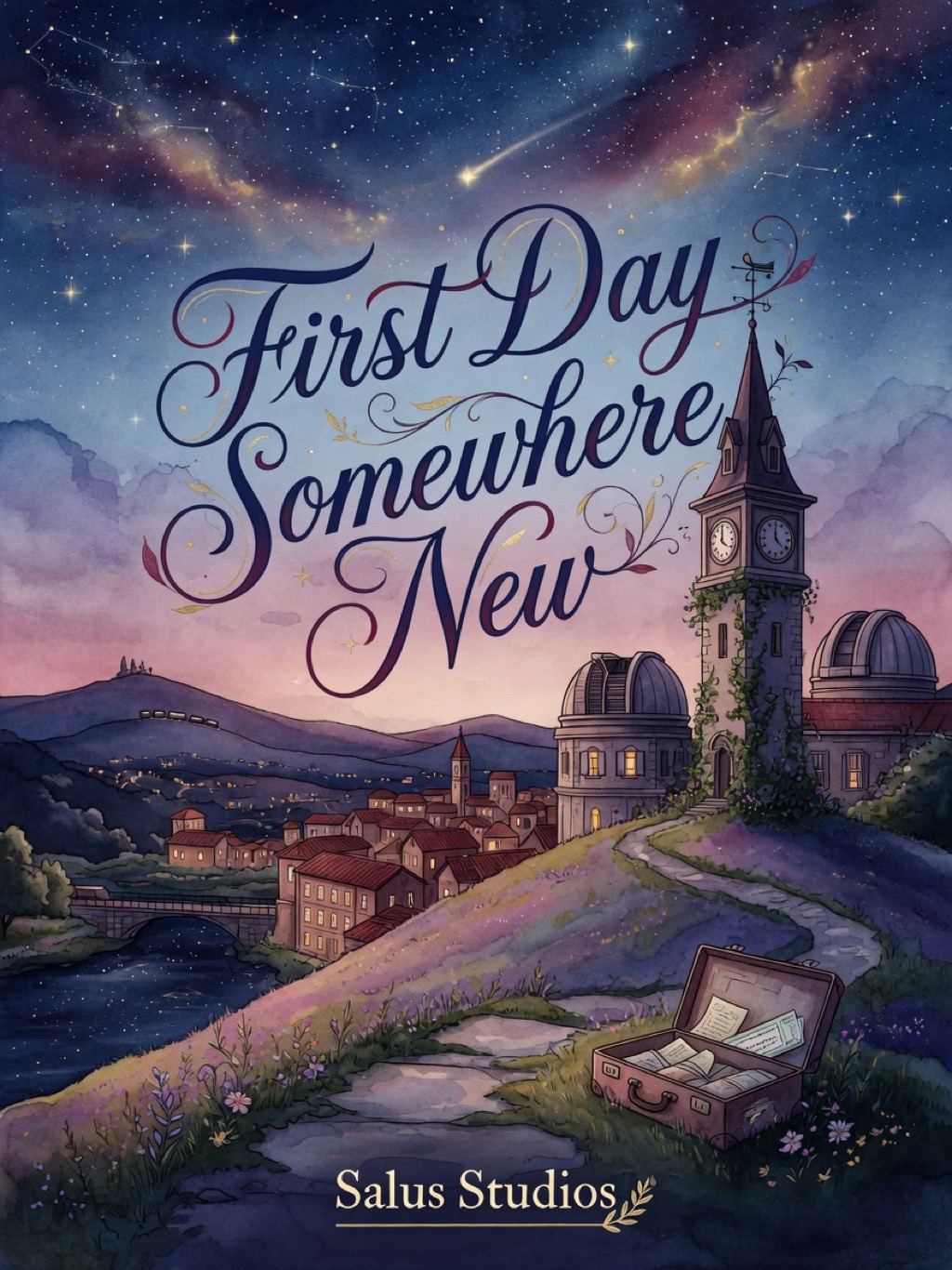 First Day Somewhere New