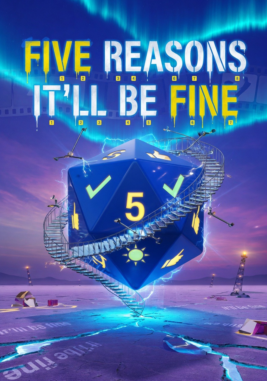 Five Reasons It'll Be Fine