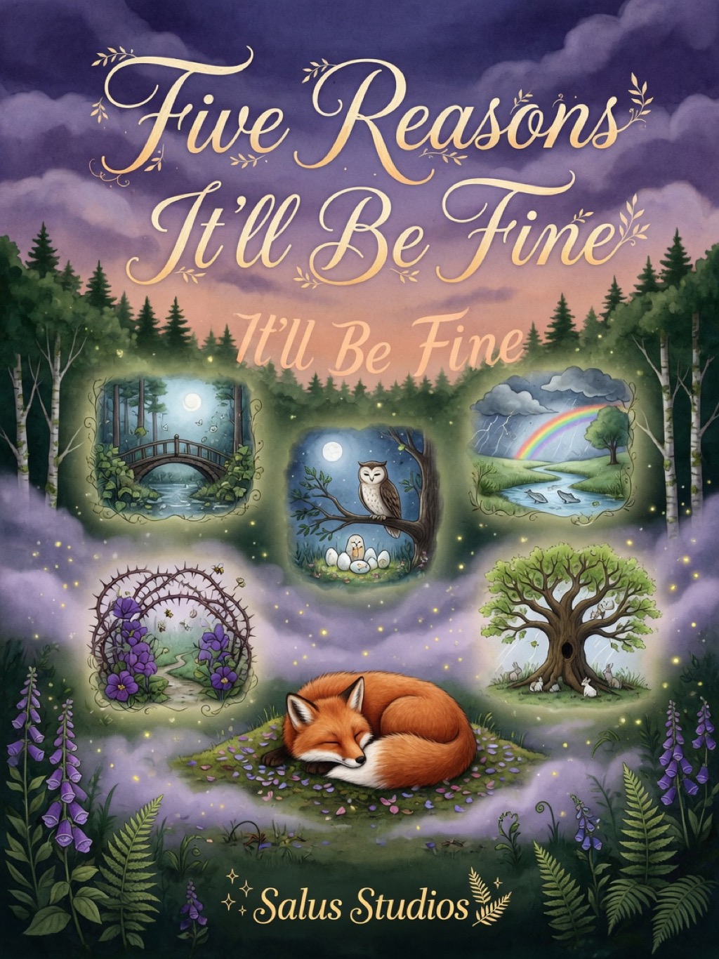 Five Reasons It'll Be Fine
