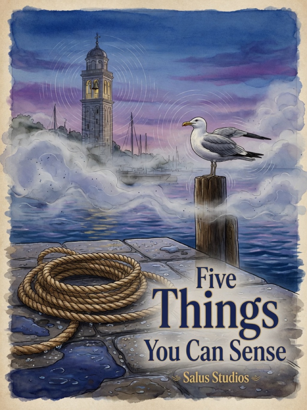 Five Things You Can Sense