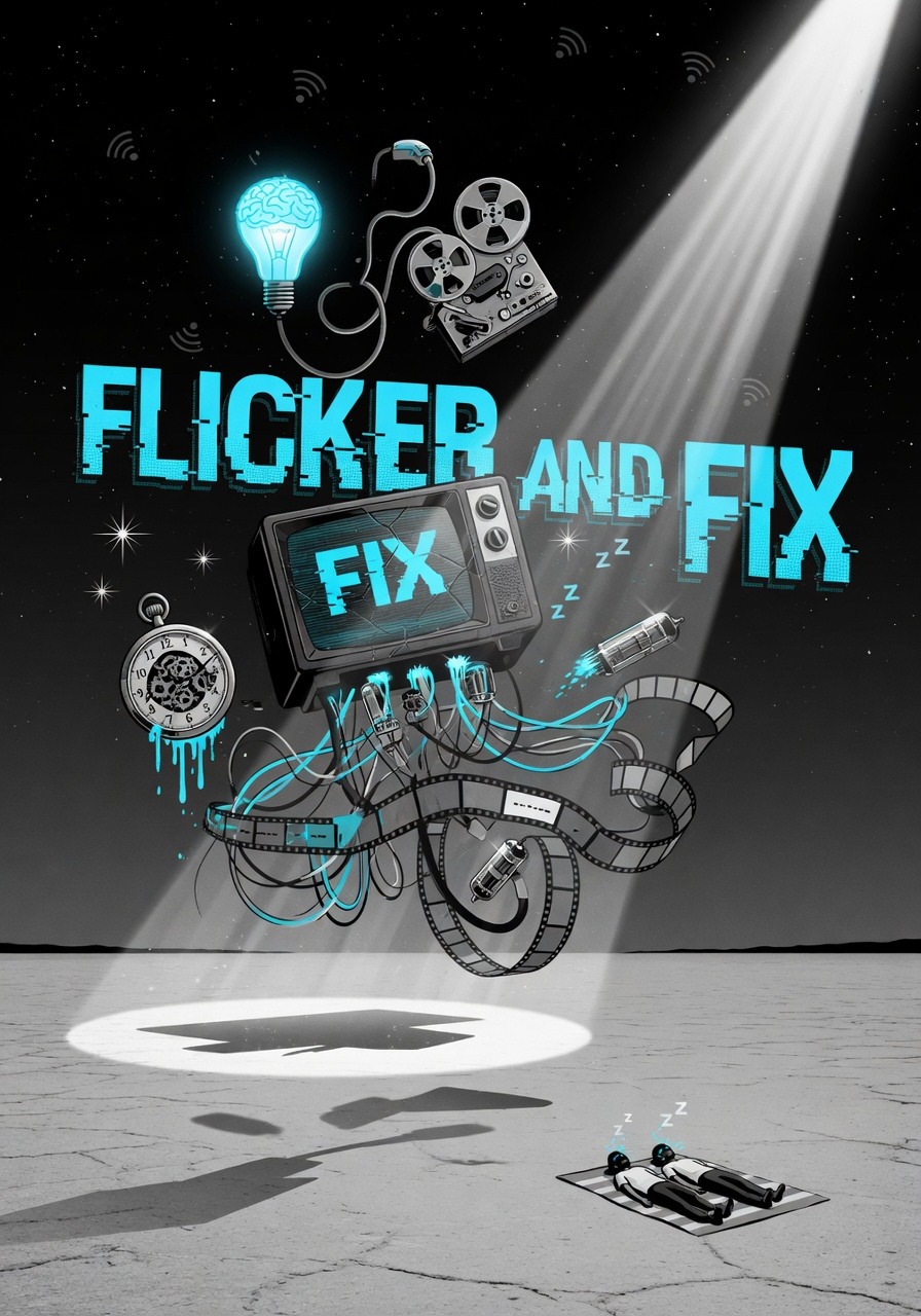 Flicker and Fix