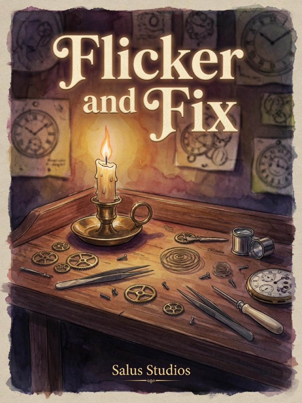 Flicker and Fix