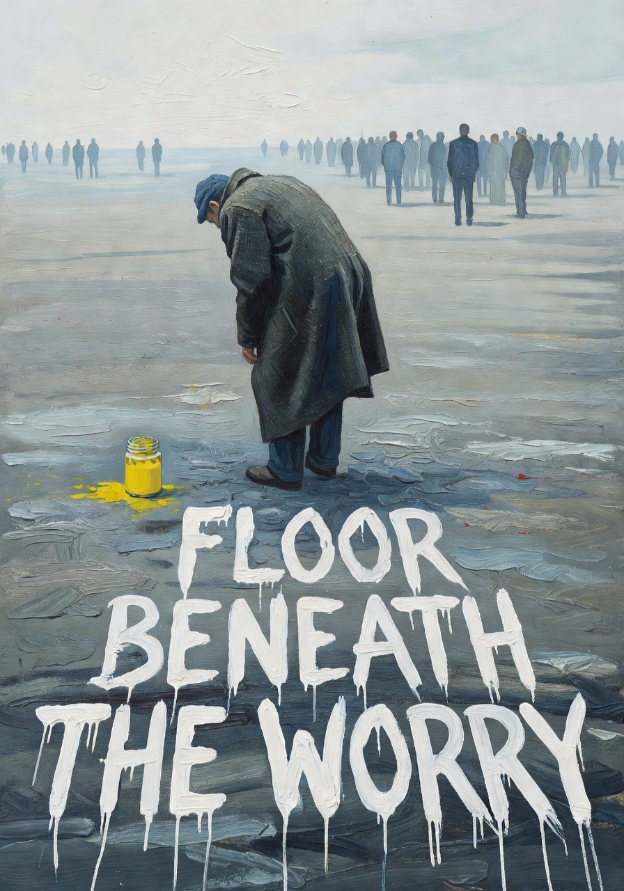 Floor Beneath the Worry