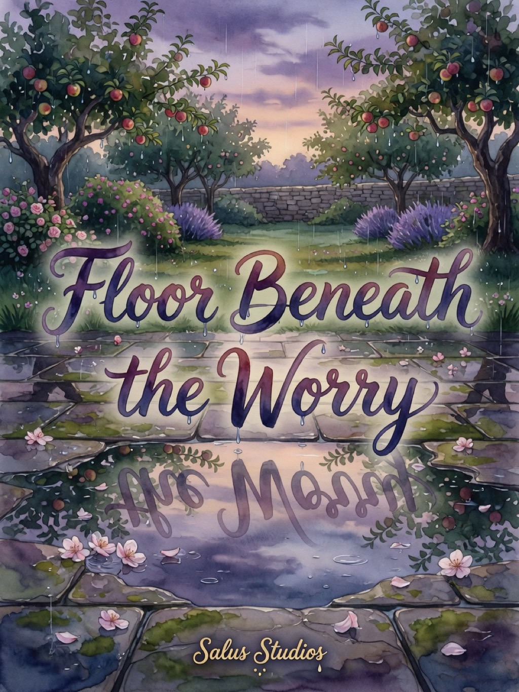 Floor Beneath the Worry