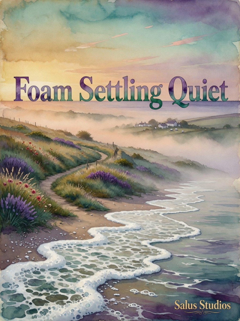 Foam Settling Quiet