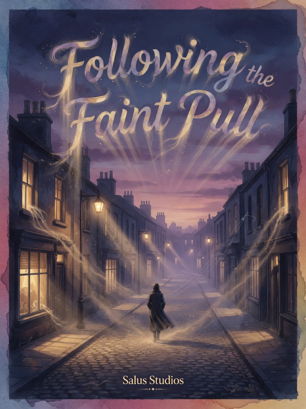 Following the Faint Pull
