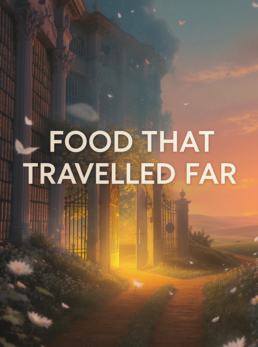 Food That Travelled Far
