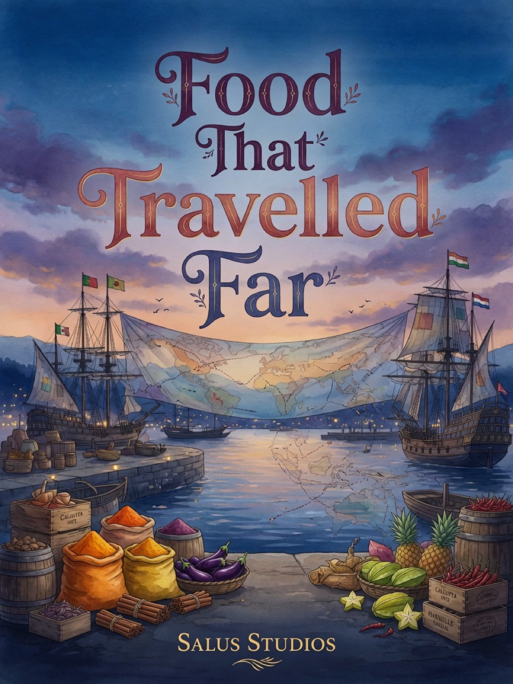 Food That Travelled Far