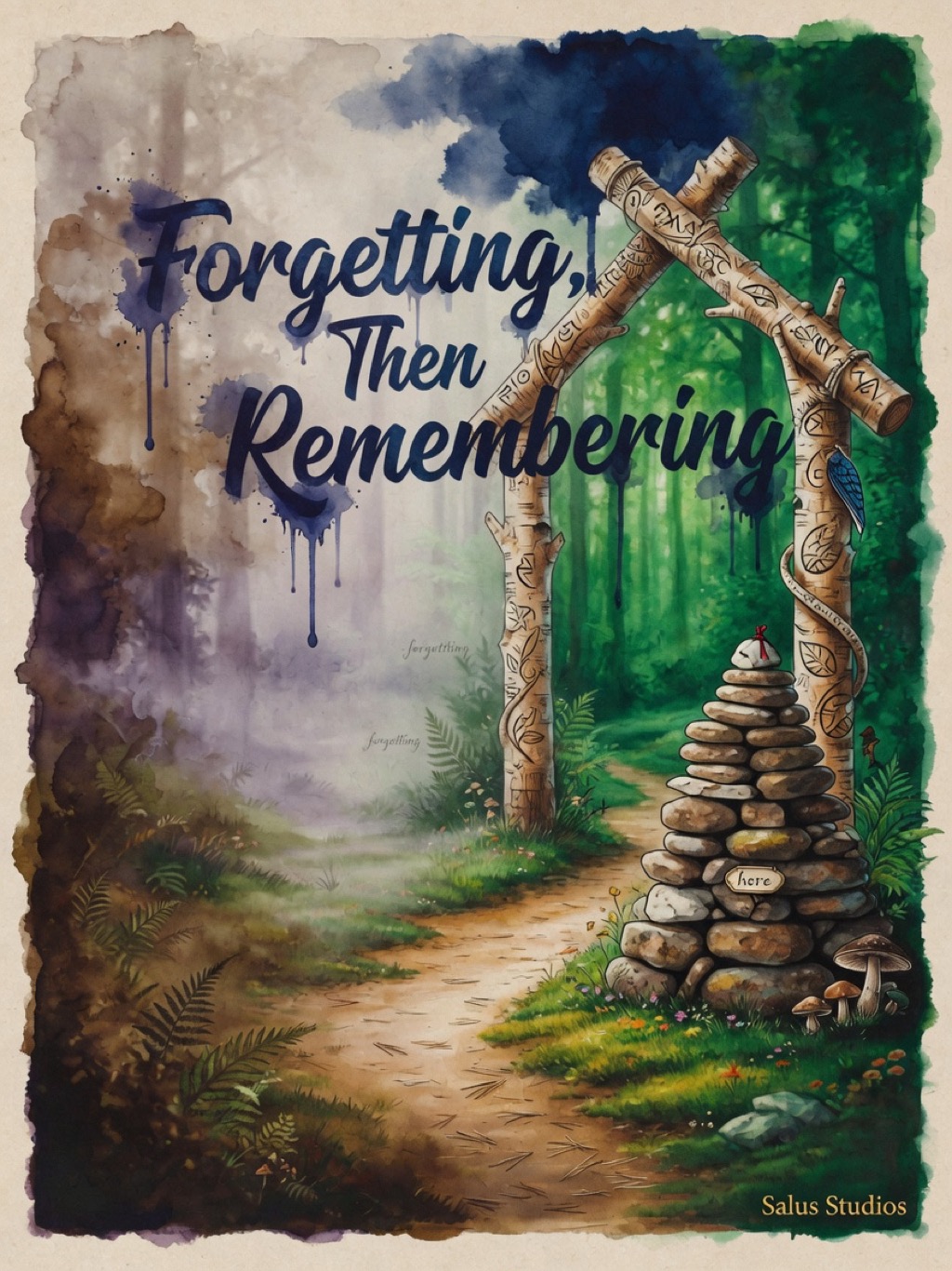 Forgetting, Then Remembering