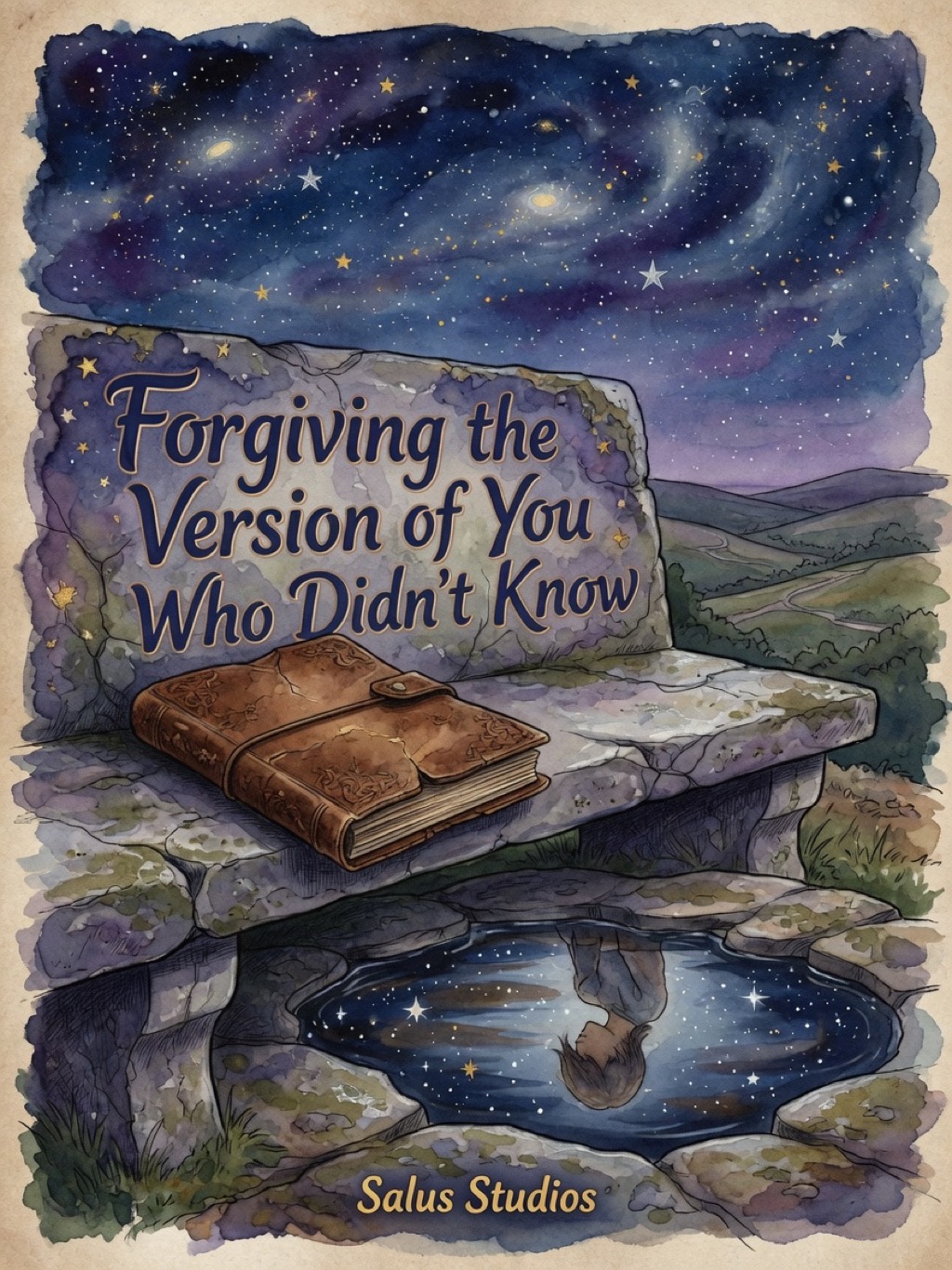 Forgiving the Version of You Who Didn't Know