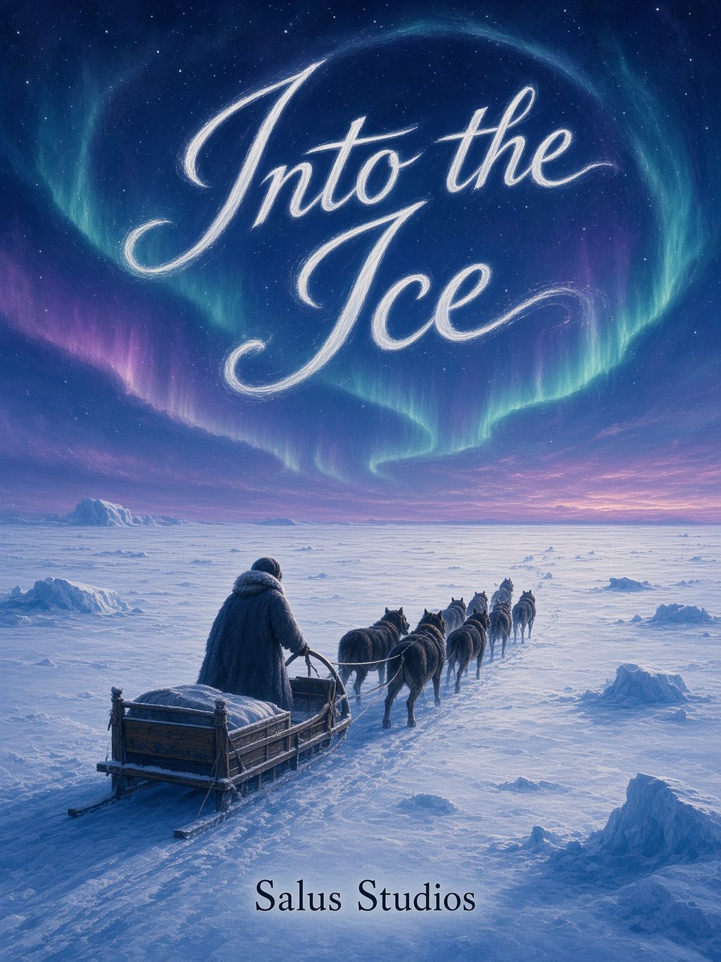 Frankenstein — Night 7: Into the Ice