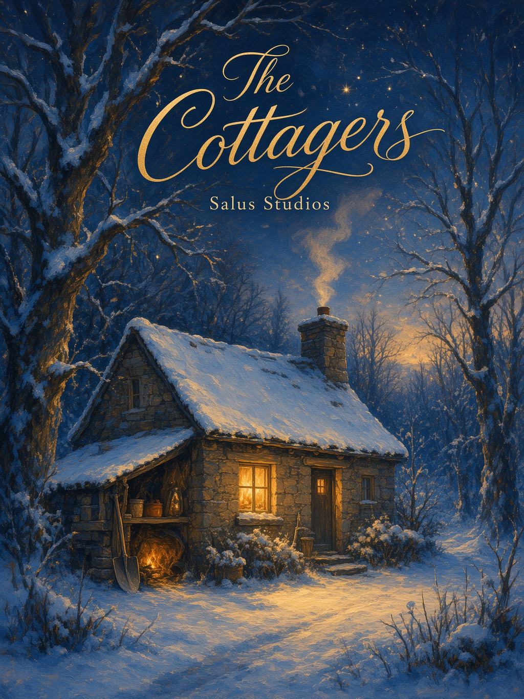 Frankenstein — Night 5: The Cottagers