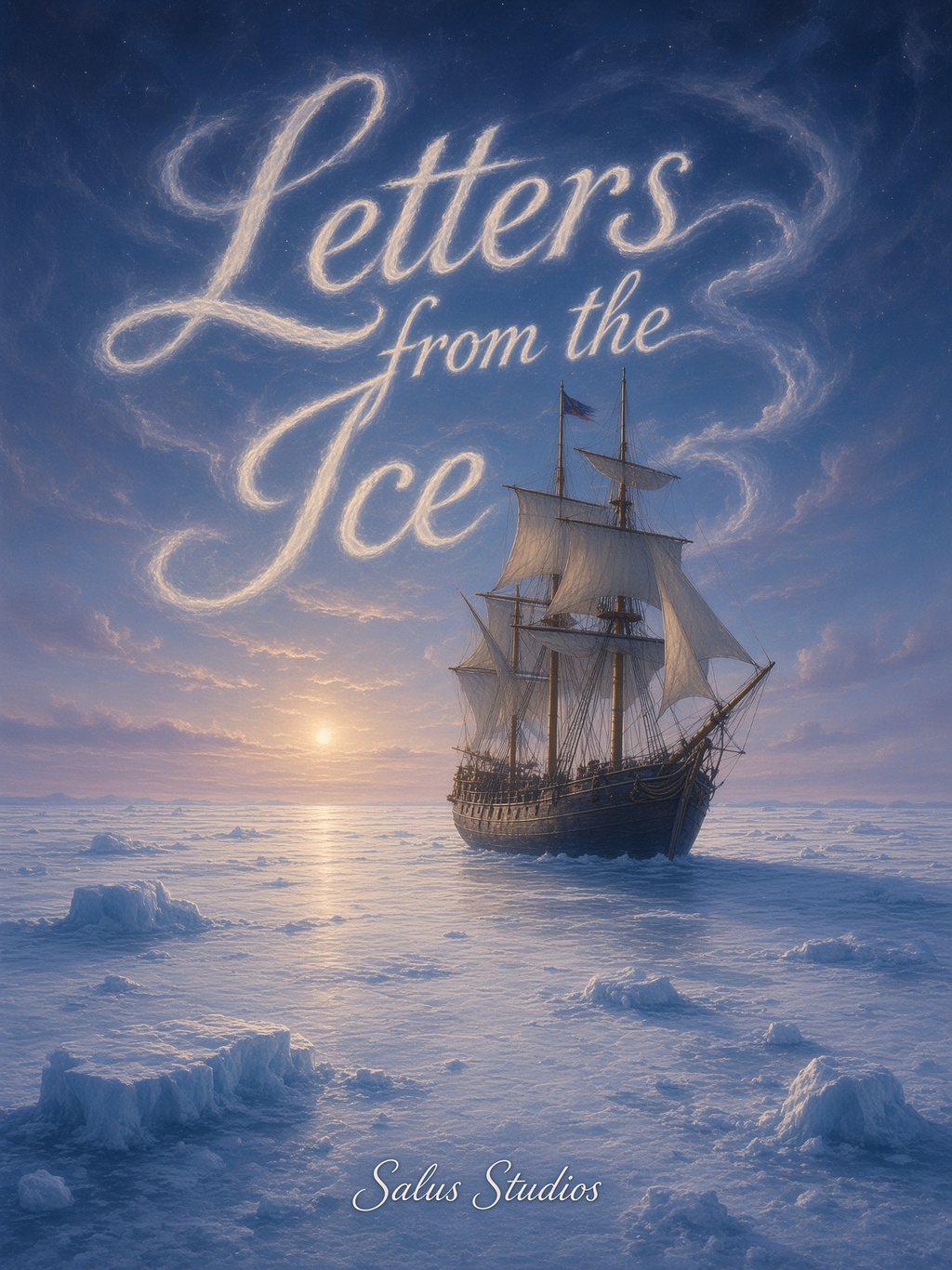 Frankenstein — Night 1: Letters from the Ice