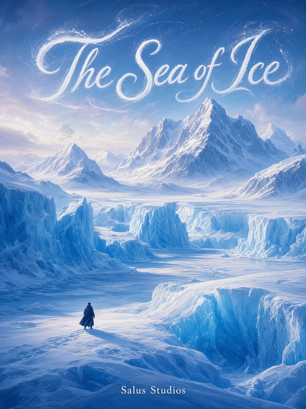 Frankenstein — Night 4: The Sea of Ice