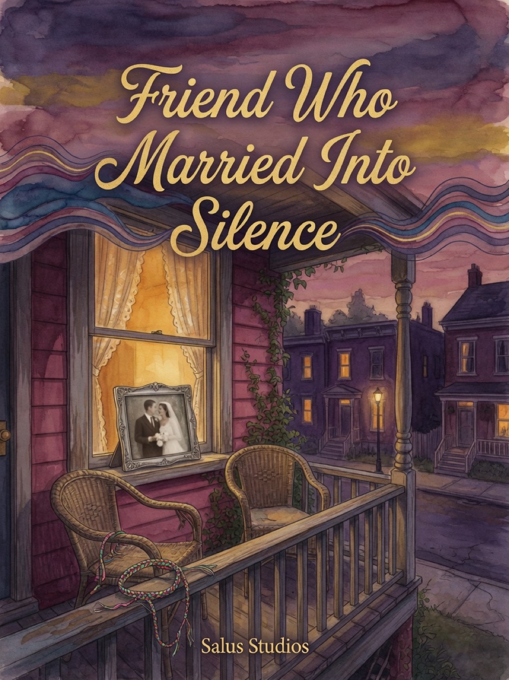 Friend Who Married Into Silence