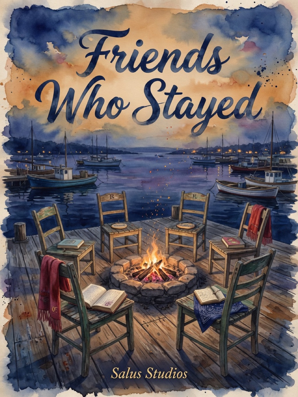 Friends Who Stayed