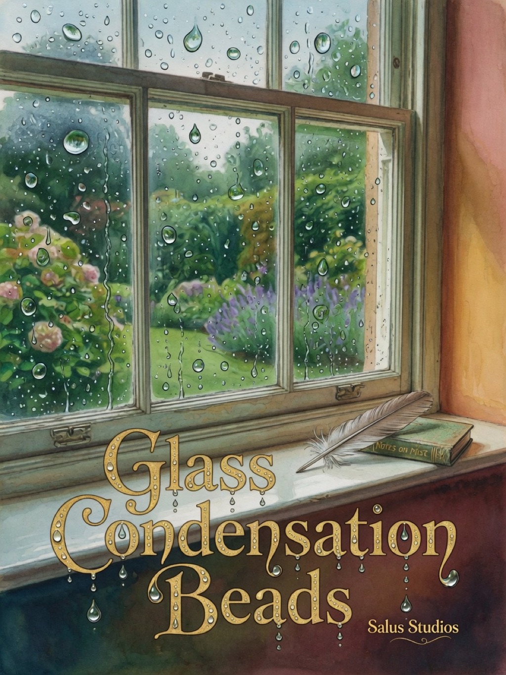 Glass Condensation Beads