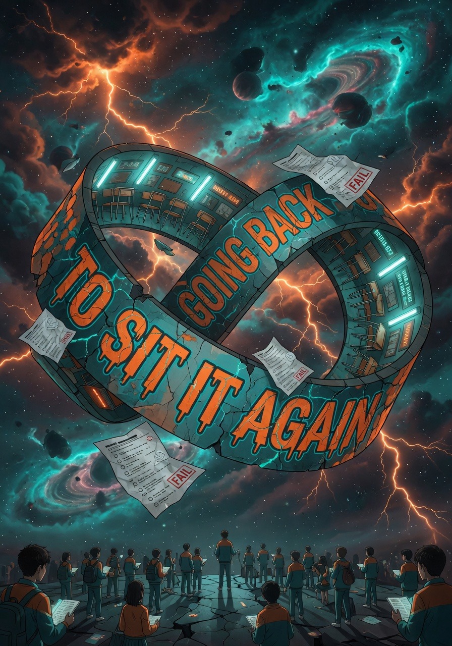 Going Back to Sit It Again