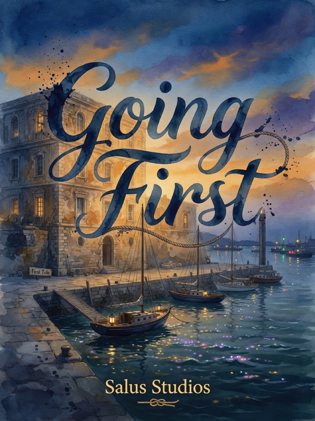 Going First