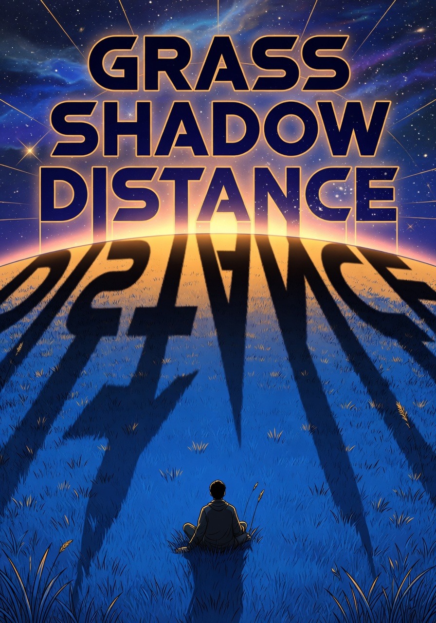 Grass Shadow Distance
