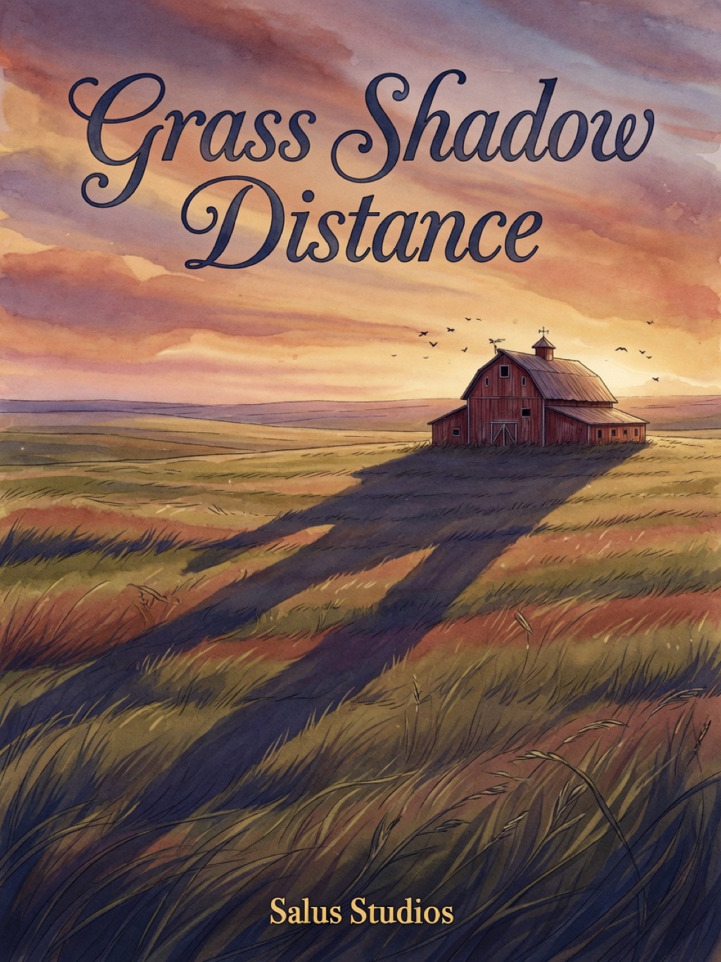 Grass Shadow Distance