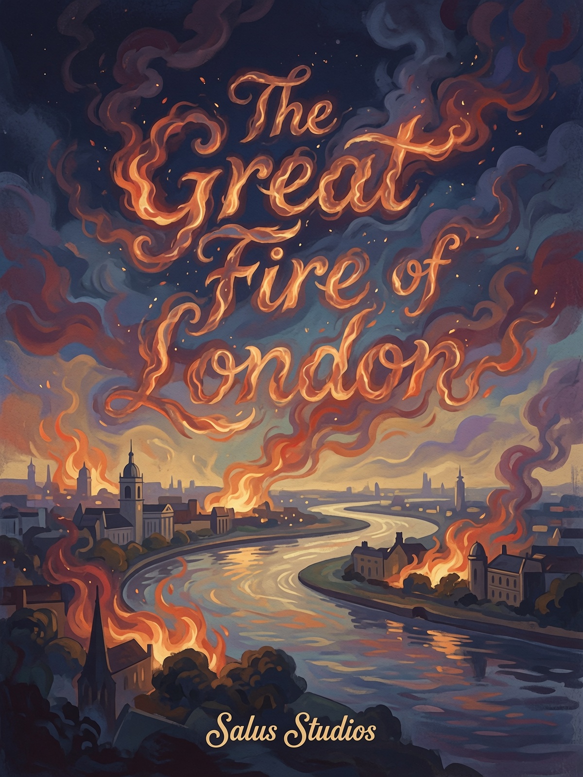 The Great Fire of London