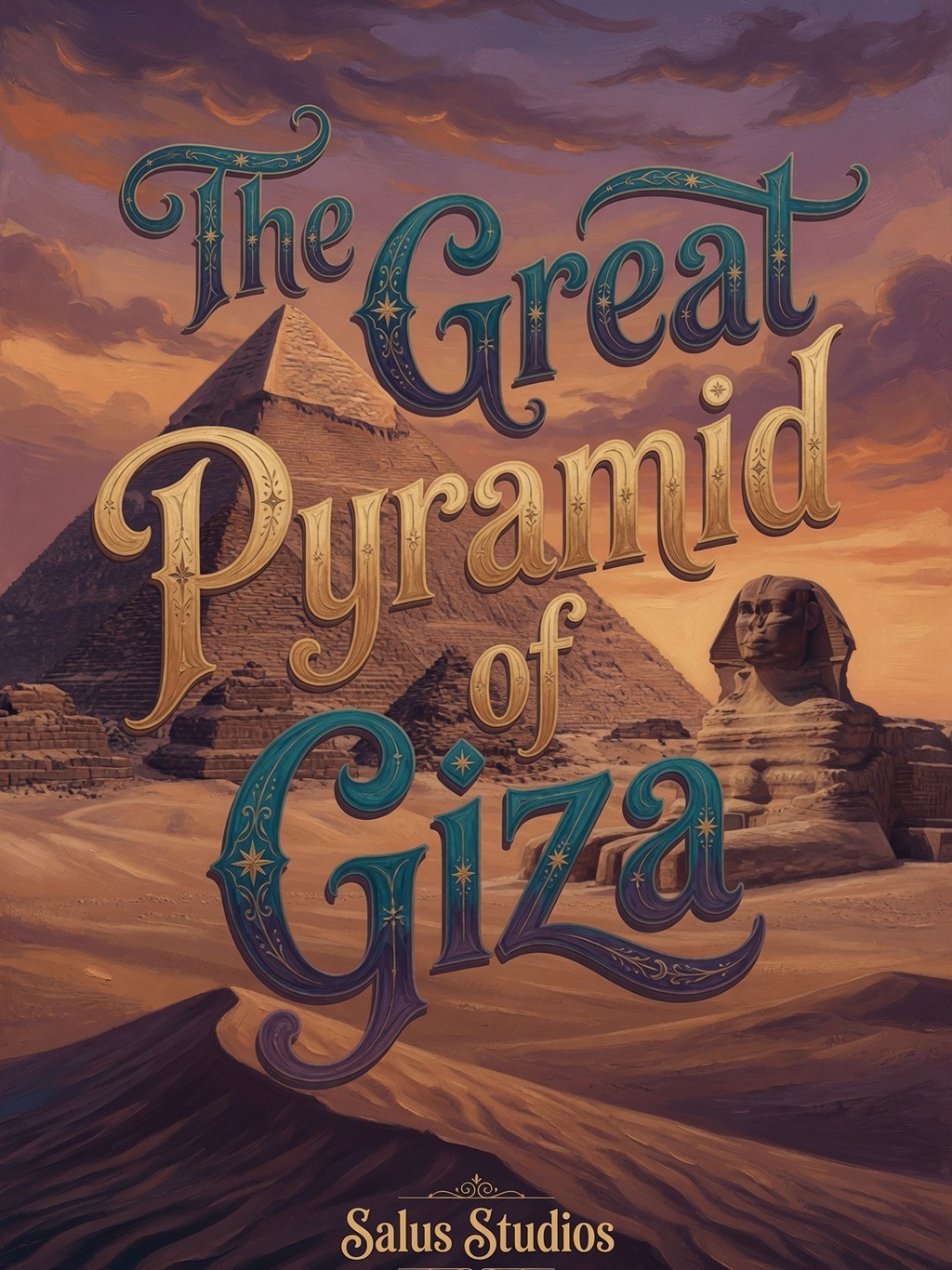 The Great Pyramid of Giza