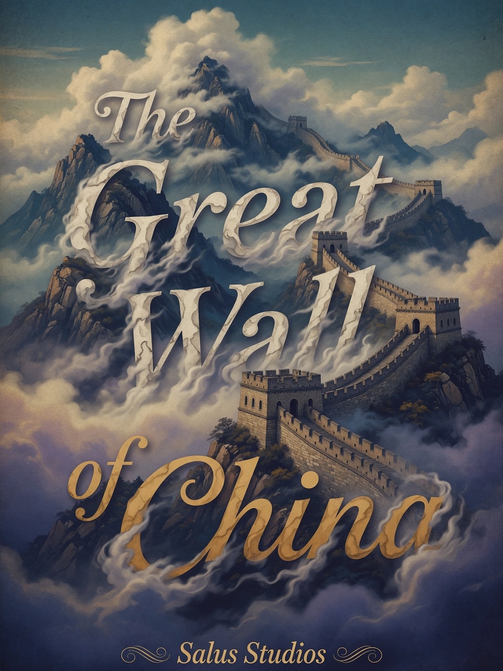 The Great Wall of China