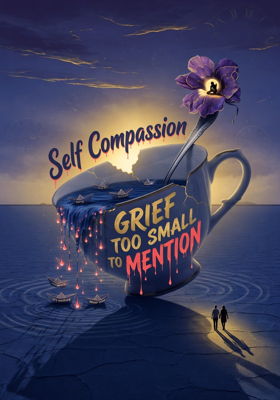 Grief Too Small to Mention