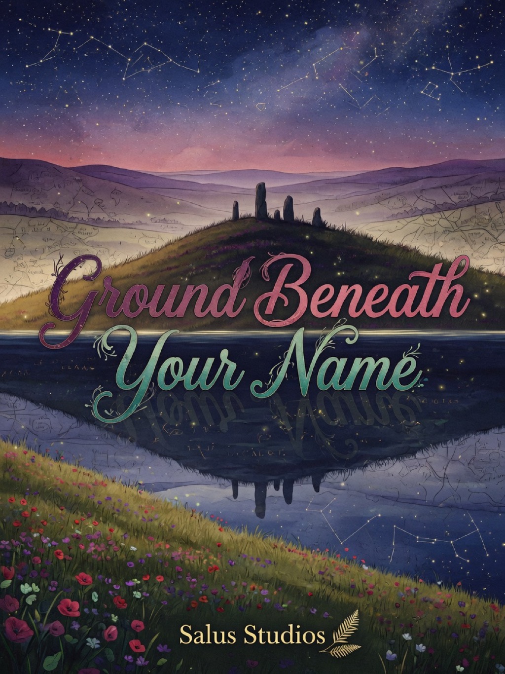 Ground Beneath Your Name