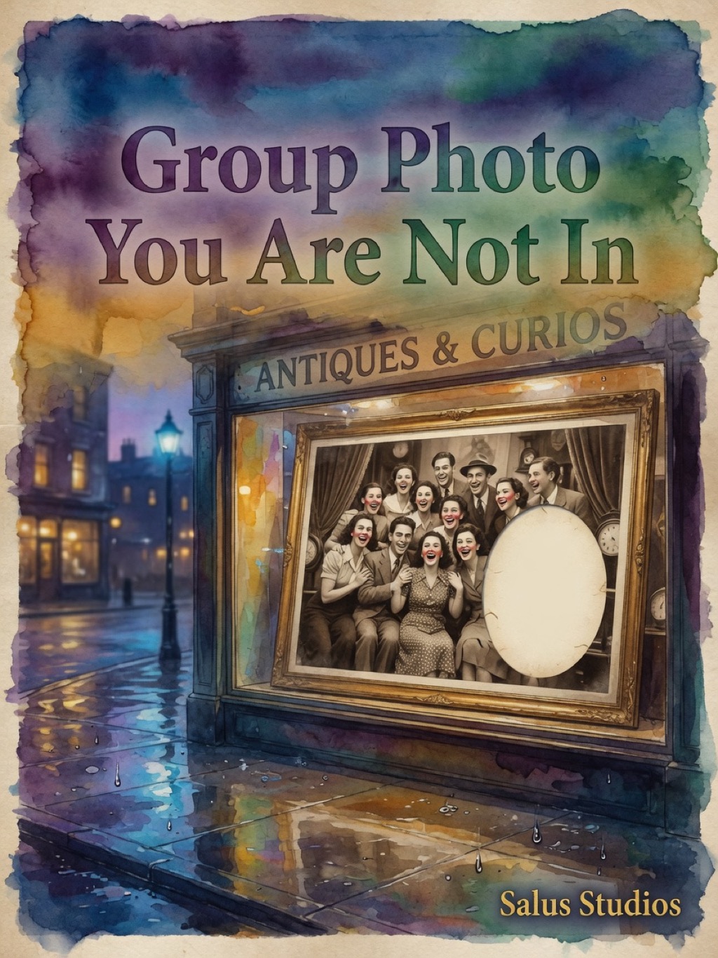 Group Photo You Are Not In