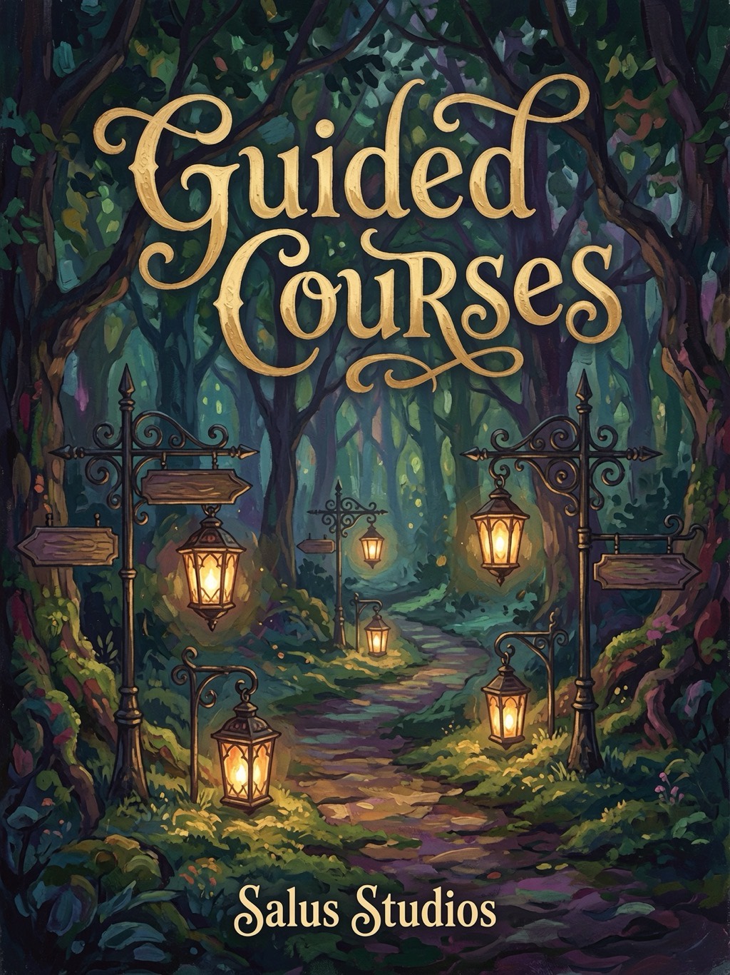 Guided Courses