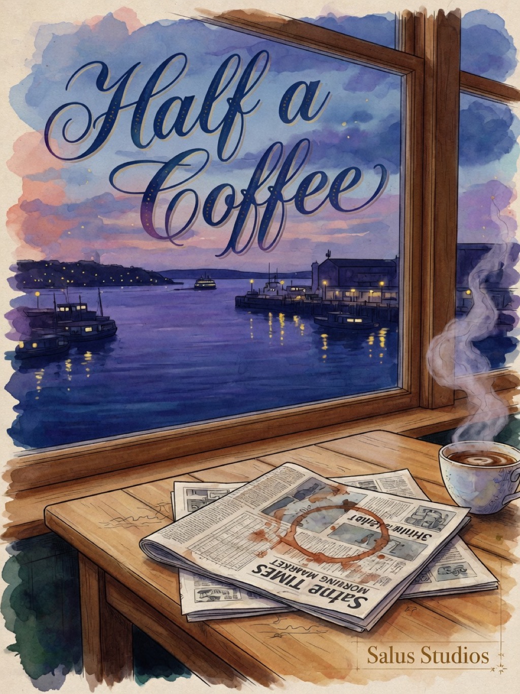 Half a Coffee