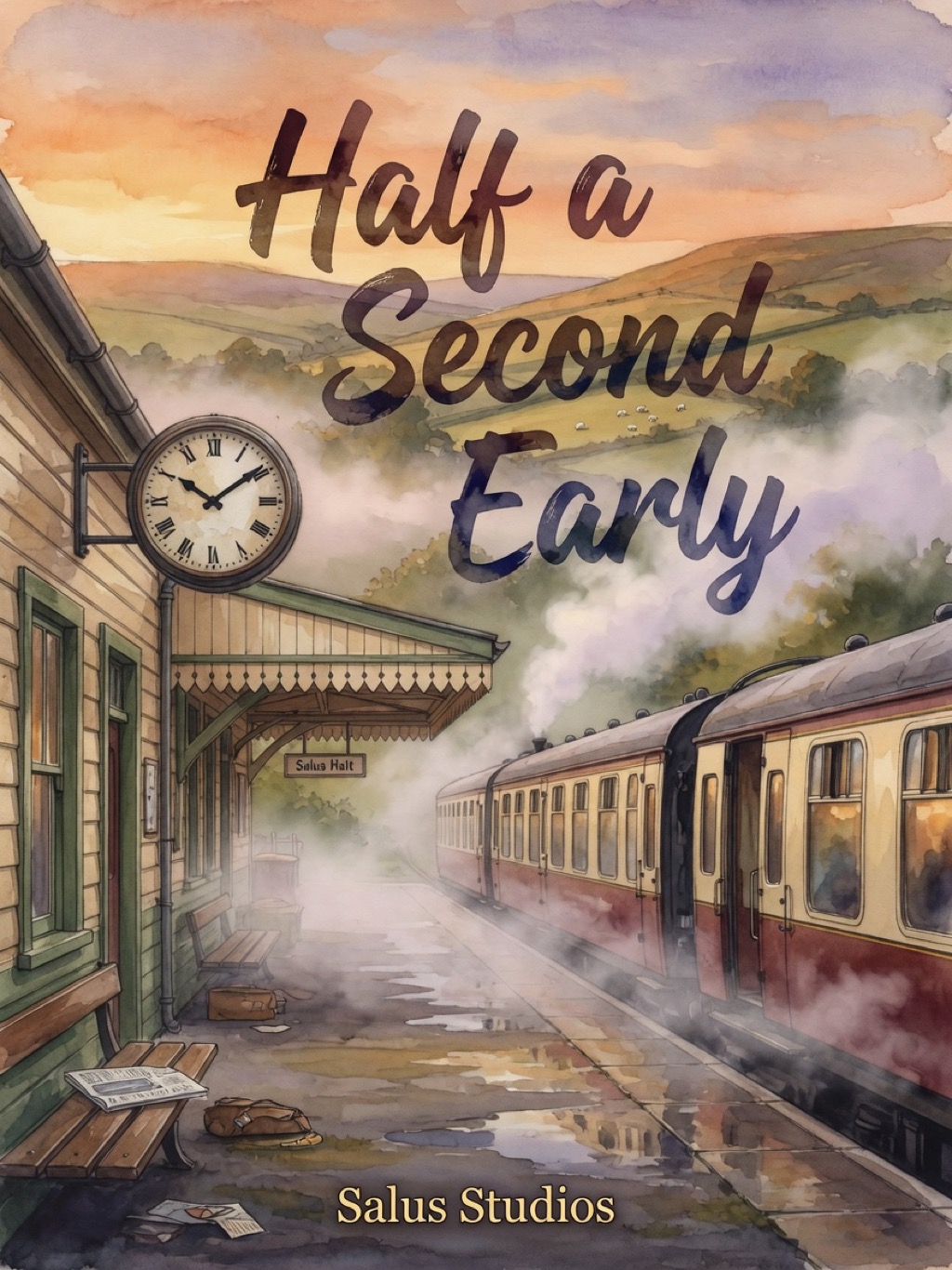 Half a Second Early