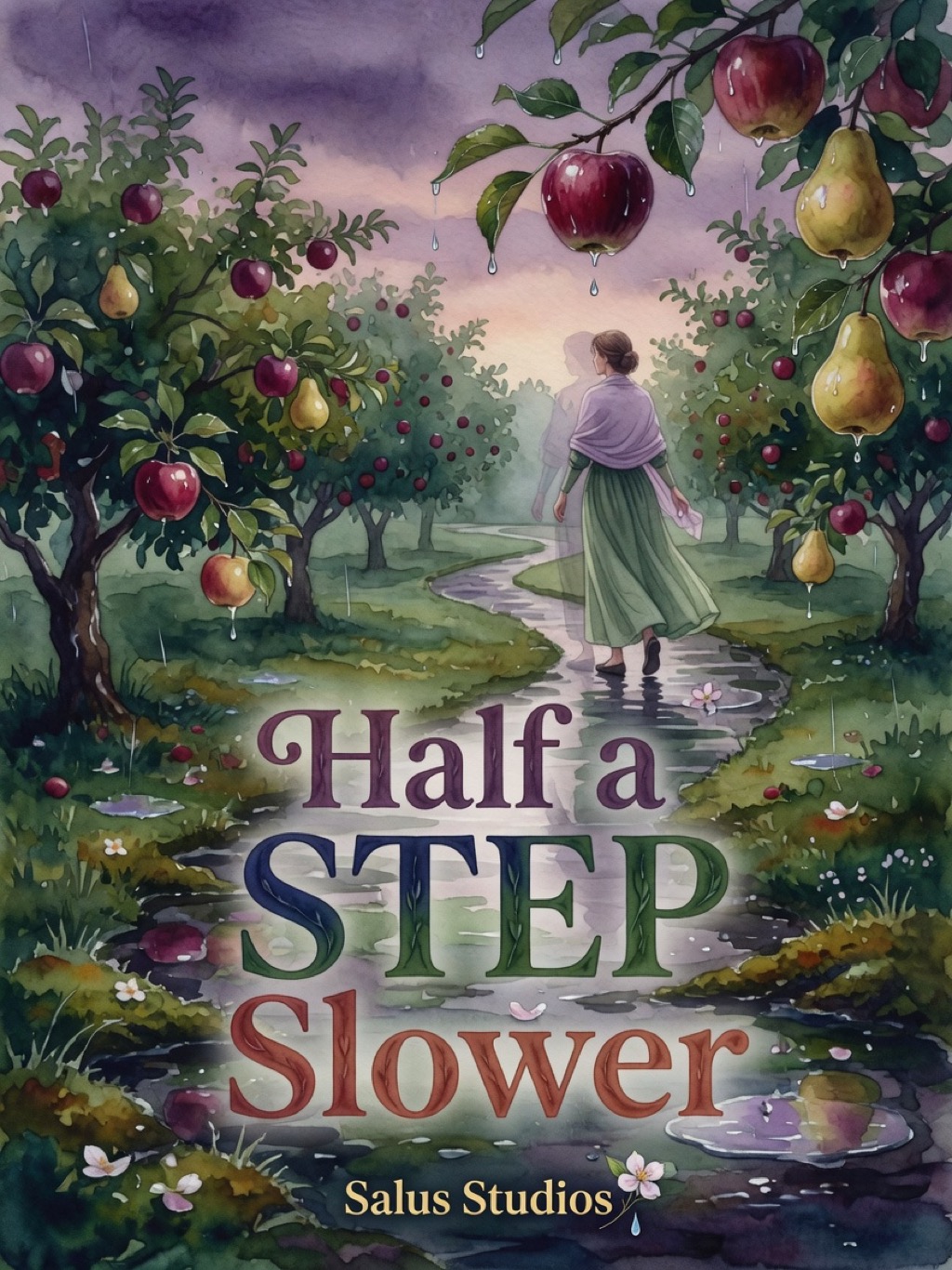 Half a Step Slower