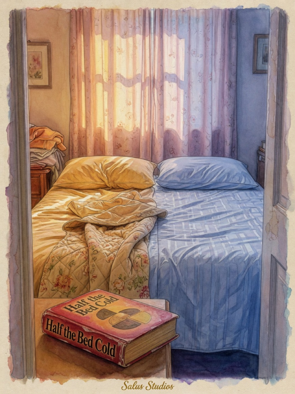 Half the Bed Cold