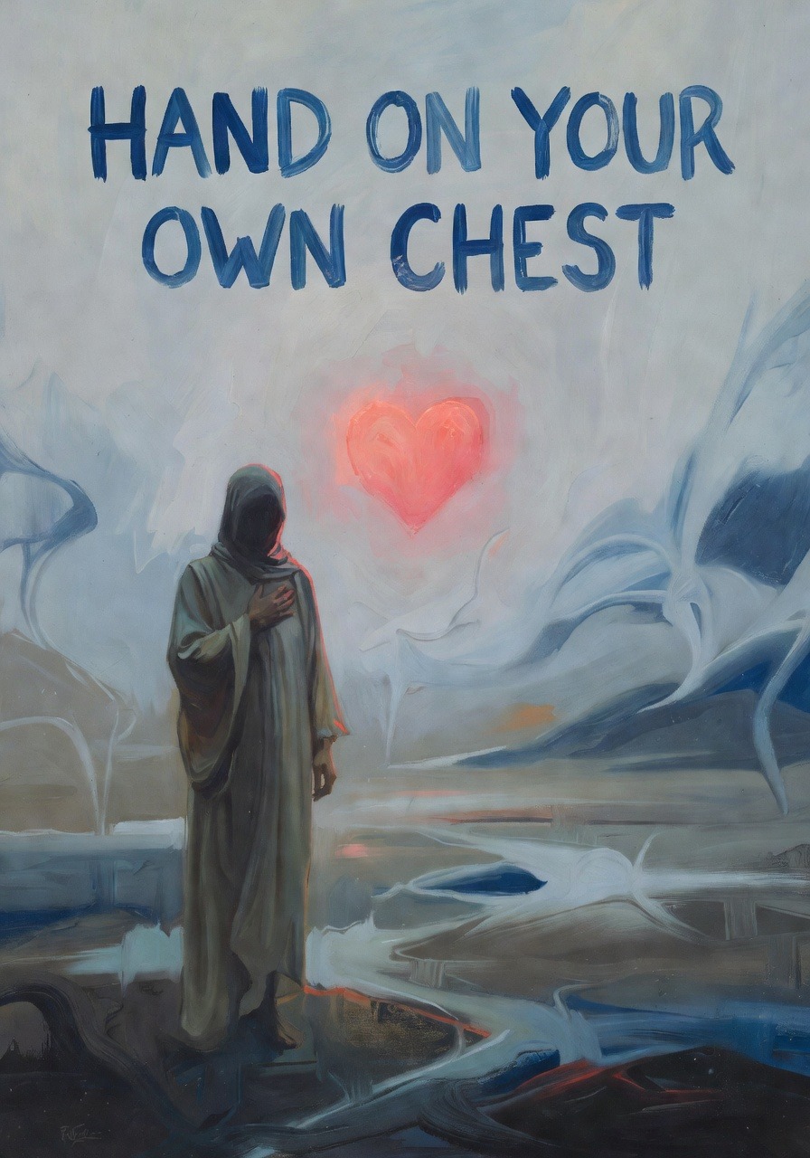 Hand on Your Own Chest