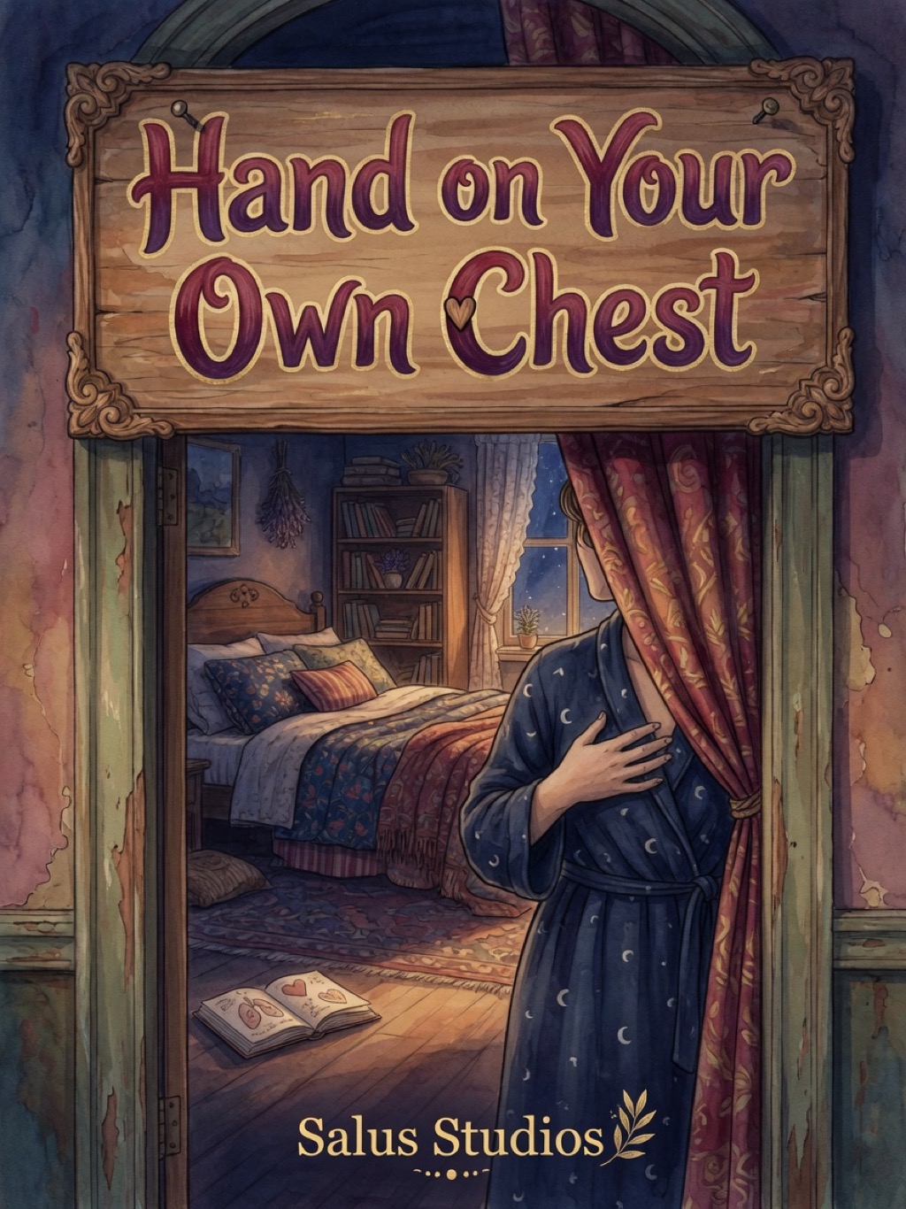 Hand on Your Own Chest