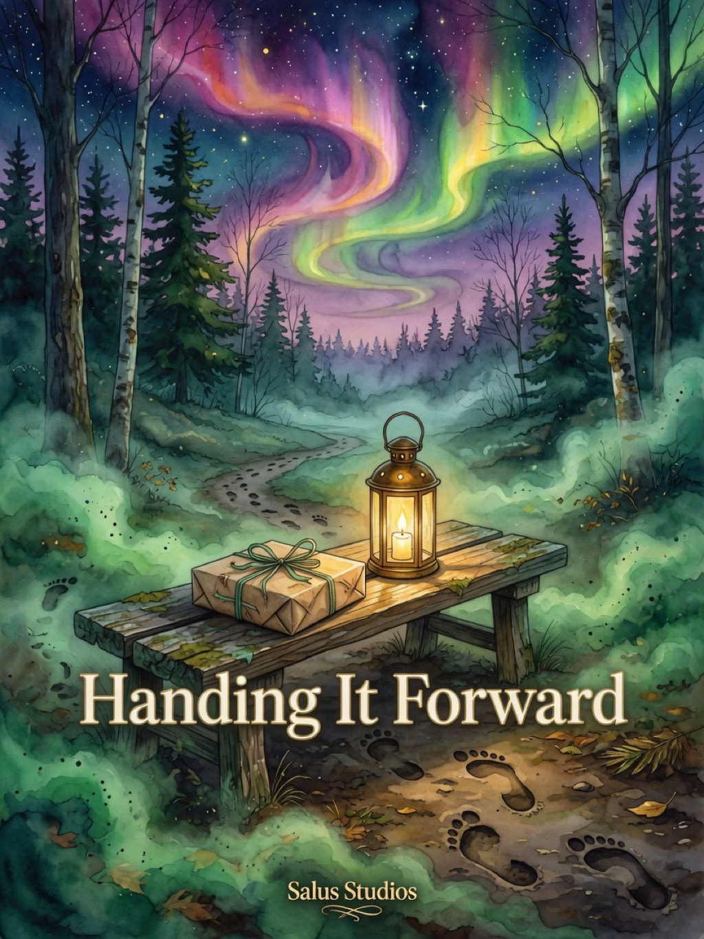 Handing It Forward