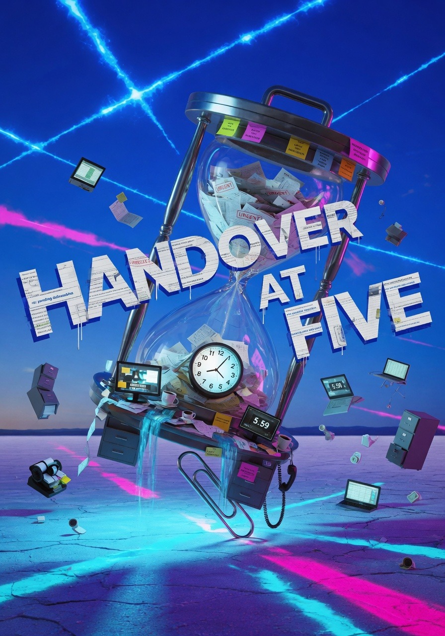 Handover at Five
