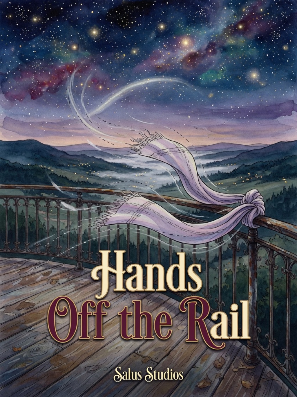 Hands Off the Rail