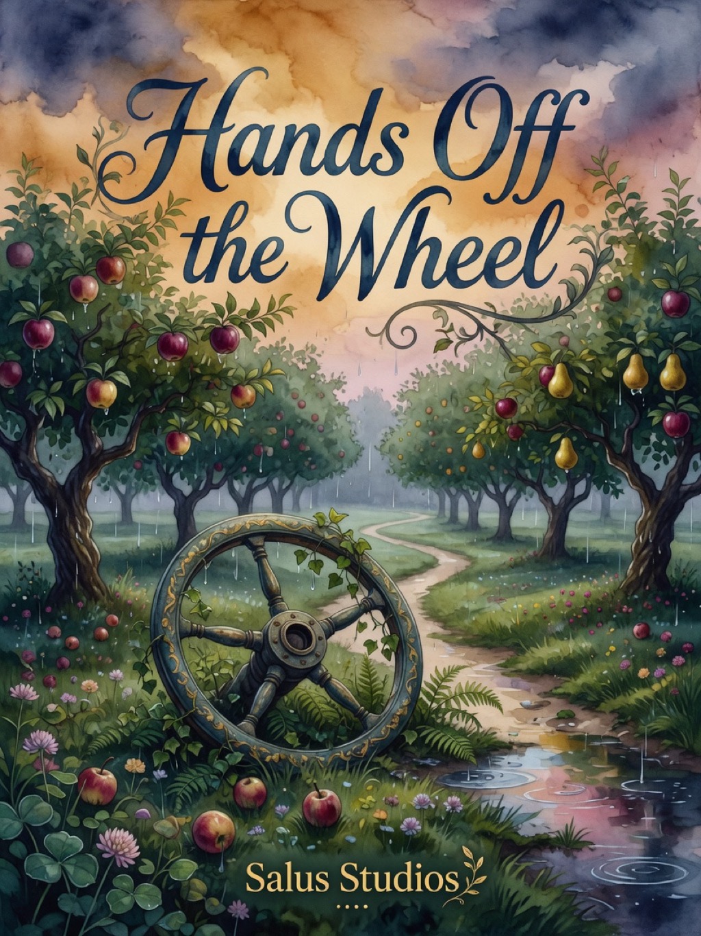 Hands Off the Wheel