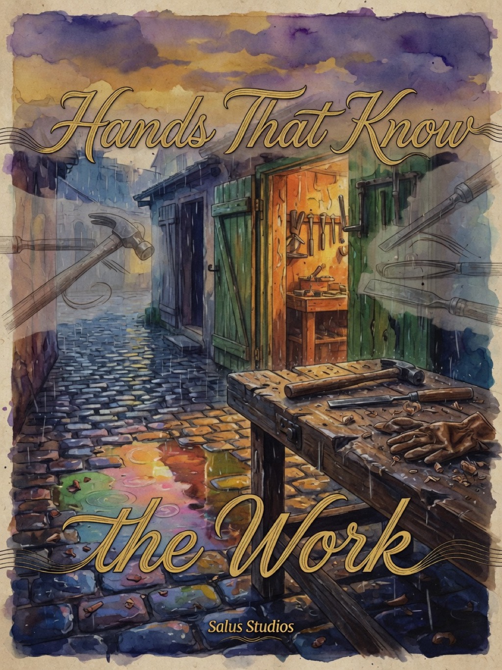 Hands That Know the Work