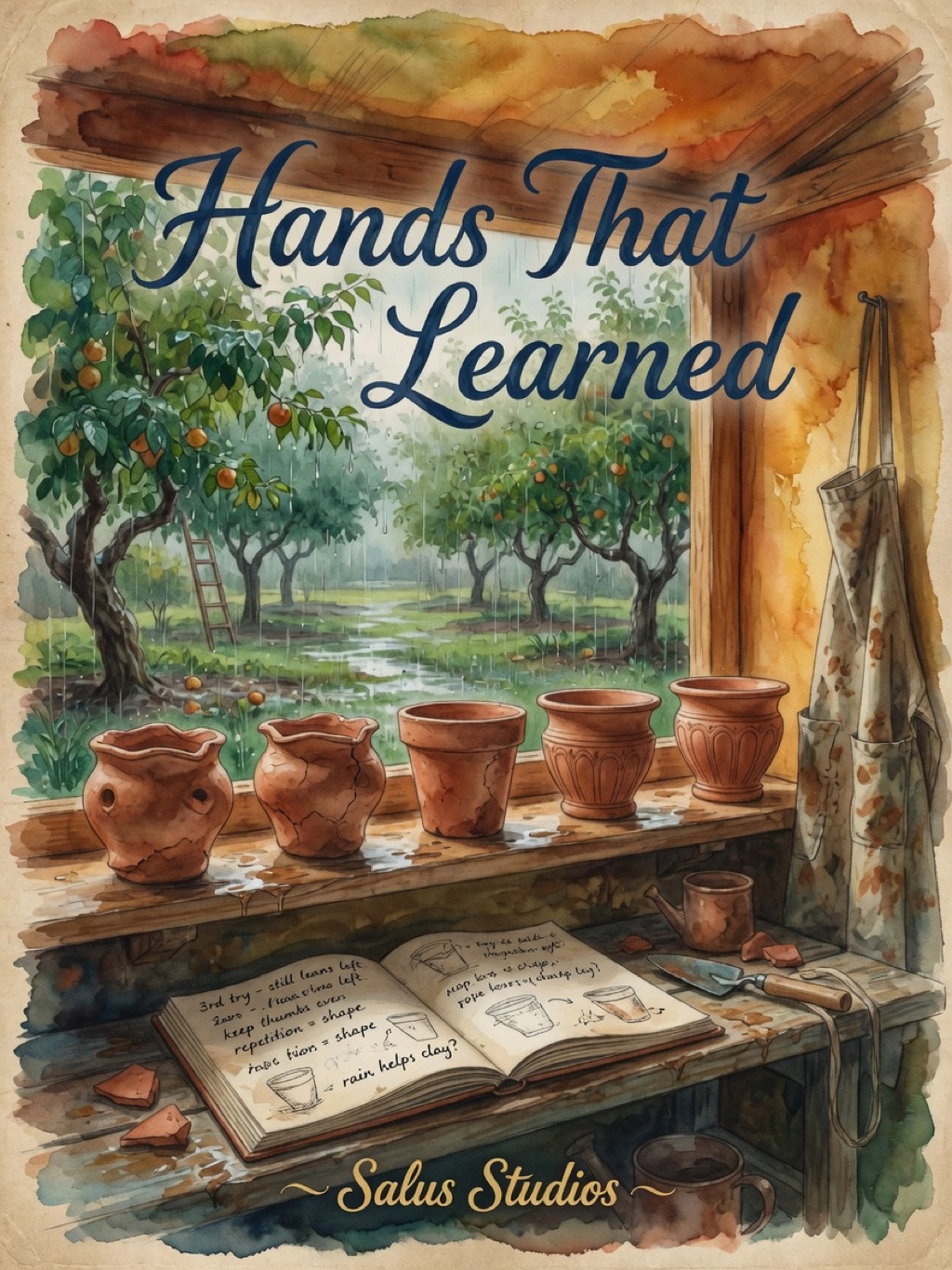 Hands That Learned