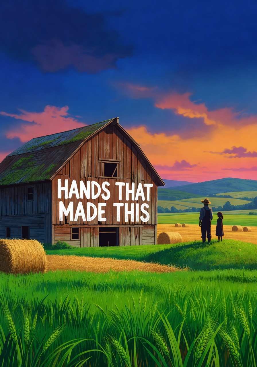 Hands That Made This