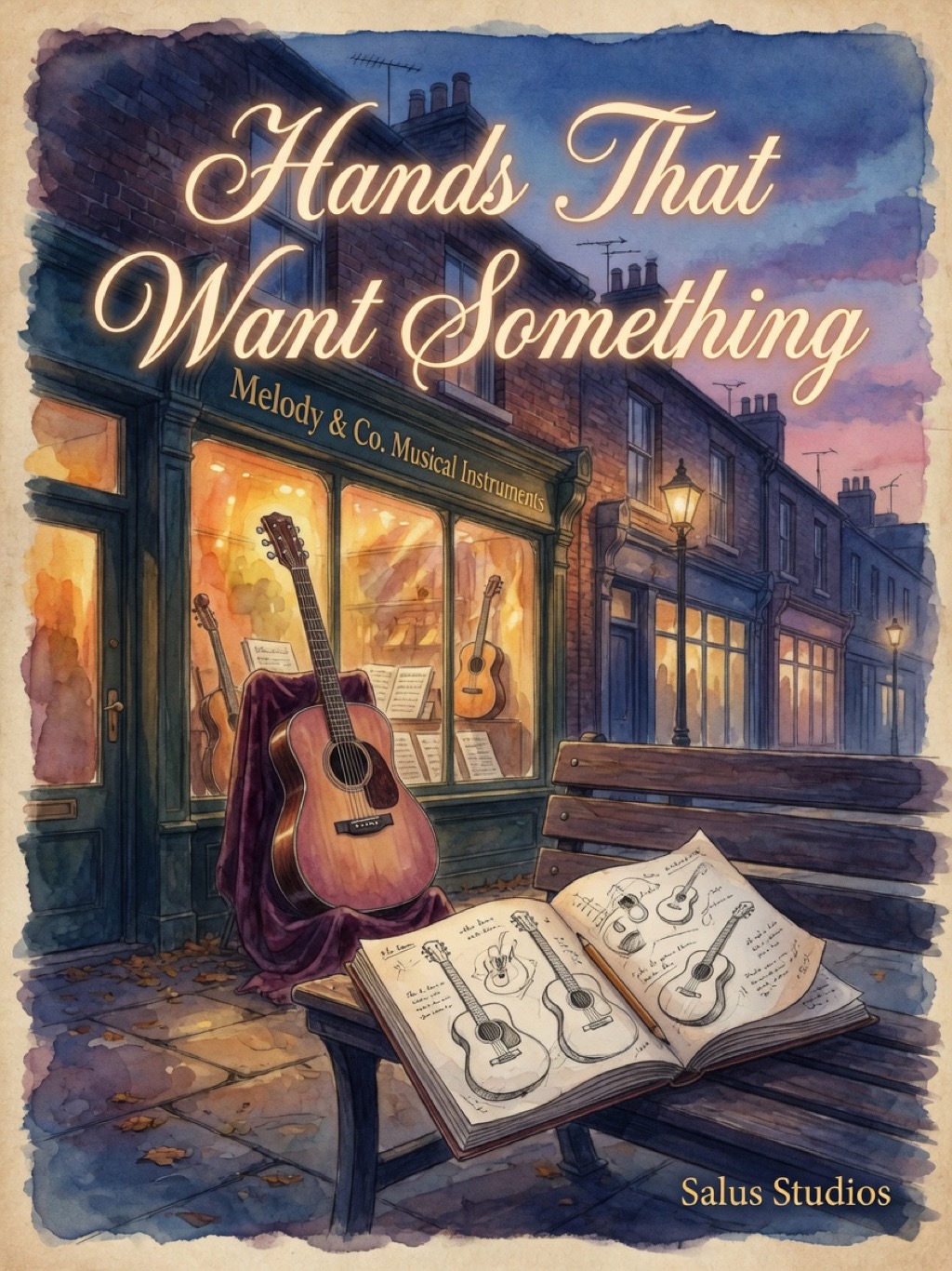 Hands That Want Something