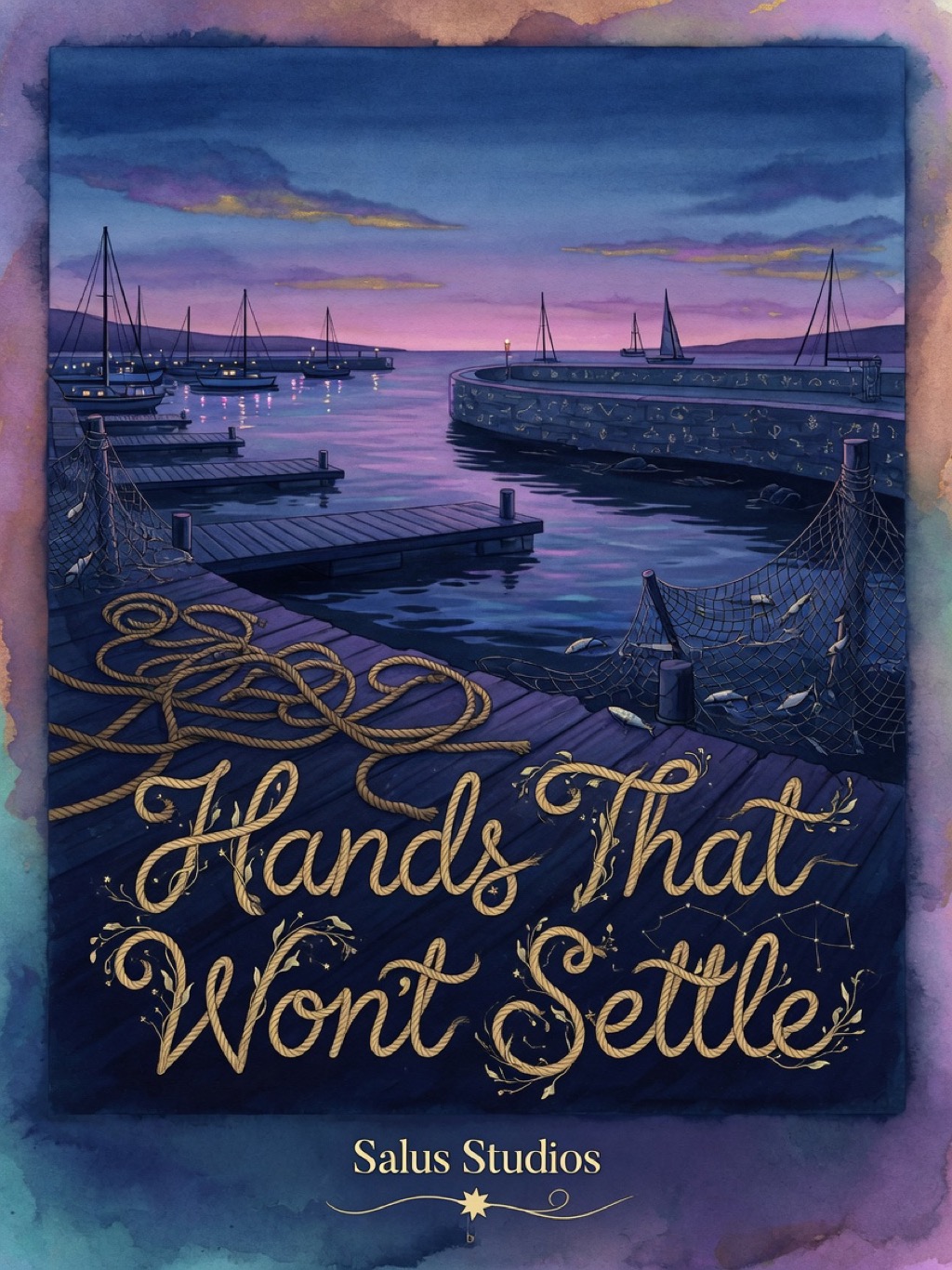 Hands That Won't Settle