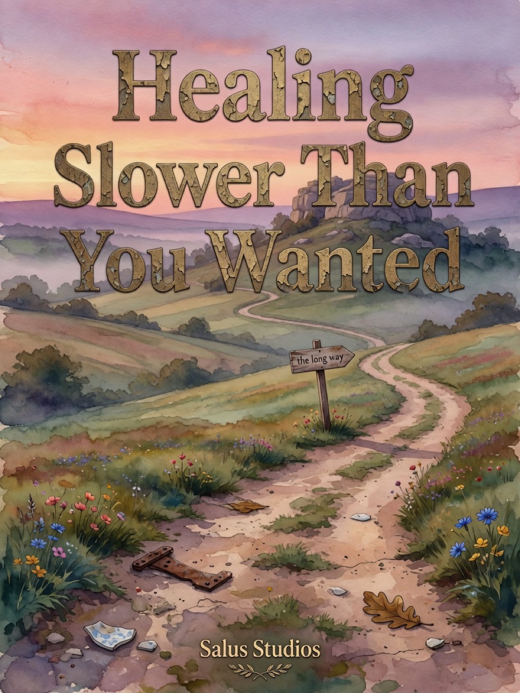 Healing Slower Than You Wanted