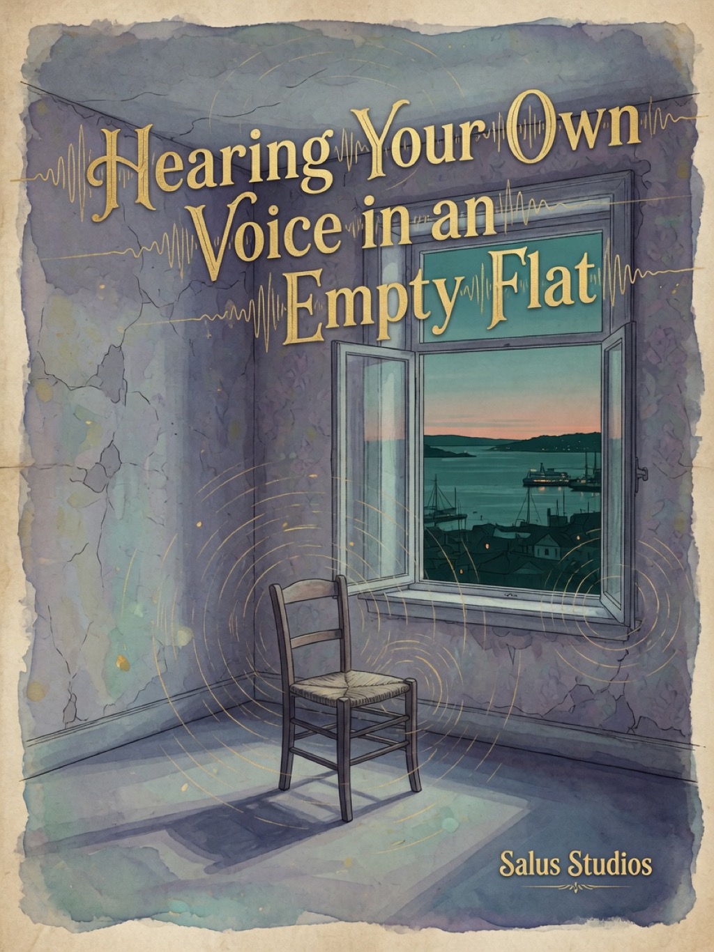 Hearing Your Own Voice in an Empty Flat